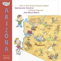 State Shapes: Arizona (State Shapes)