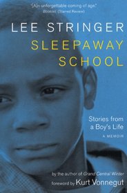 Sleepaway School: A Memoir