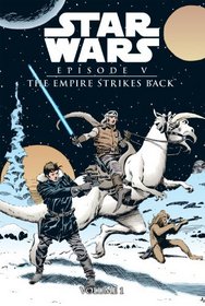 Star Wars: Episode V: The Empire Strikes Back Vol 1