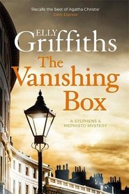 The Vanishing Box (Stephens and Mephisto, Bk 4)