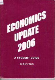 Economics Update: Student Guide