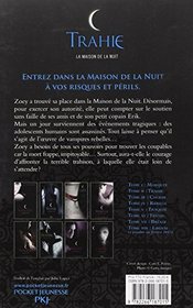 Trahie (Maison de la Nuit) (French Edition)