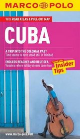 Cuba Marco Polo Guide (Marco Polo Guides)