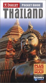 Insight Pocket Guide Thailand (Insight Pocket Guides)