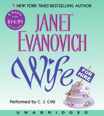 Wife for Hire (Audio CD) (Unabridged)