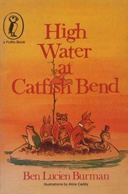 High Water at Catfish Bend (Puffin Books)