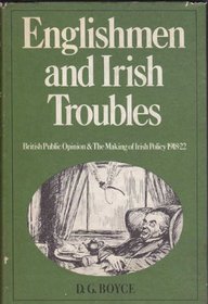 ENGLISHMEN AND IRISH TROUBLES