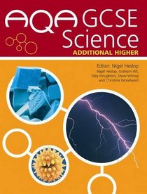 Aqa Gcse Science Additional Higher Student's Book