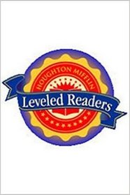 Houghton Mifflin Reading Leveled Readers: Level 6.3.2 Bel Lv Buddy