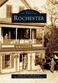 Rochester (Images of America: Massachusetts) (Images of America)