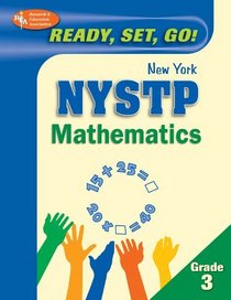 New York State Grade 3 Mathematics Test (REA)