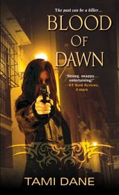 Blood of Dawn (Sloan Skye, Bk 3)