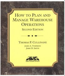How to Plan and Manage Warehouse Operations (self-study course)