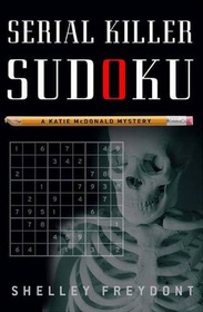 Serial Killer Sudoku (Katie McDonald, Bk 3)