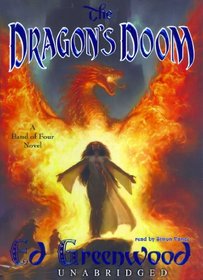 Dragon's Doom: Library Edition