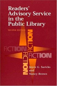 Readers' Advisory Service in the Public Library (Ala Editions)