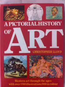 Pictorial History of Art: Western Art Through the Ages