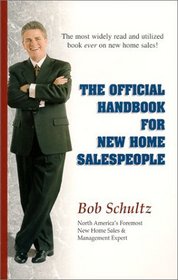The Official Handbook for New Home Salespeople