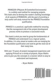 Prince2 for Beginners :Prince2 self study for Certification & Project Management