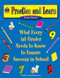 Practice and Learn:  1st Grade