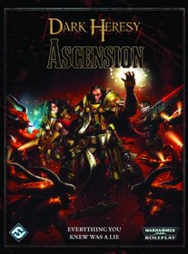 Dark Heresy RPG: Ascension