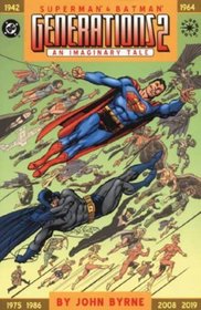 Superman And Batman: Generations, Vol 2