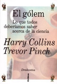 El Golem (Spanish Edition)
