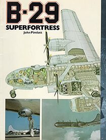 B-29 Superfortress (A Reward book)