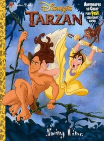 Swing Time (Disney's Tarzan)