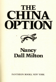The China Option
