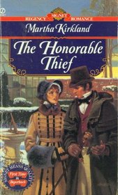 The Honorable Thief (Signet Regency Romance)