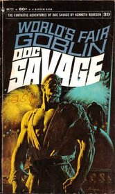 Doc Savage #39: World's Fair Goblin