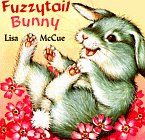 Fuzzytail Bunny (A Chunky Shape Book)