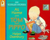 At Home with Tom and Pippo (Tom and Pippo Board Books)