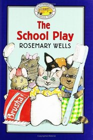 Yoko  Friends School Days: The School Play - Book #2 (Yoko and Friends School Days)