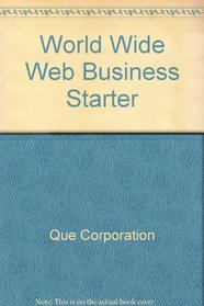 Worldwide Web: Business Start-Up Kit