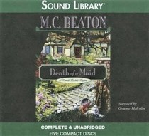 Death of a Maid (Hamish Macbeth, Bk 22) (Audio CD) (Unabridged)