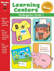 The Best of THE MAILBOX Centers (Grs. K-1)