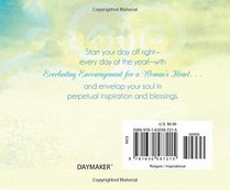 Everlasting Encouragement for a Woman's Heart Perpetual Calendar: 365 Inspirational Thoughts