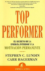 Top Performer (Spanish Edition)