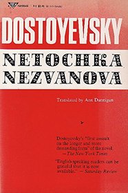 Netochka Nezvanova (A prism paperback)