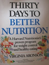 30 Days to Better Nutrition