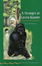 A Stranger at Green Knowe (Oxford Bookworms, Green)