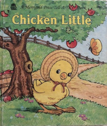 Chicken Little (Merrigold Press tell a tale books)