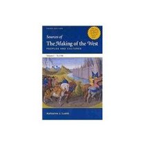 Making of the West Concise V1 & Sources of The Making of the West Concise V1 (Hunt: Making of the West, a Concise History)