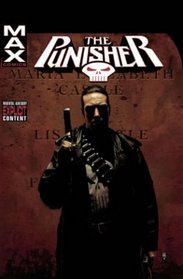 Punisher Max Vol. 4: Up is Down and Black is White