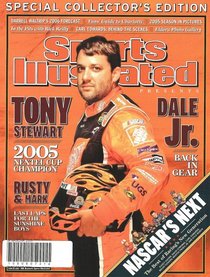 Sports Illustrated Special Collector's Edition - Nextel Cup 2005 - NASCAR