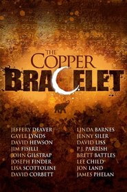 The Copper Bracelet (Harold Middleton, Bk 2) (Large Print)