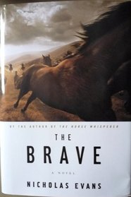 The Brave (Large Print)