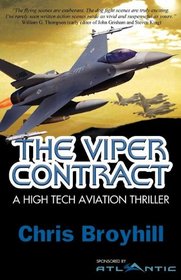 The Viper Contract (Colin Pearce, Bk 1)